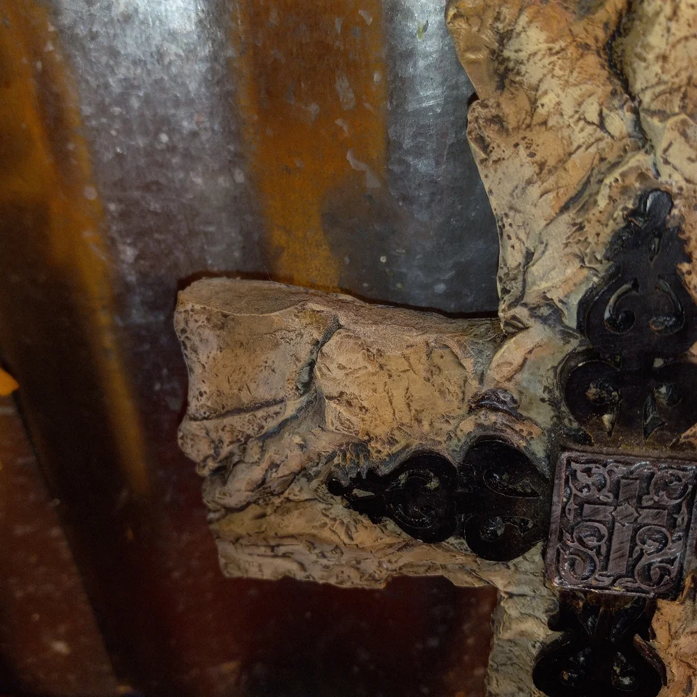 Decorative Wall Cross - Picture 6 of 7